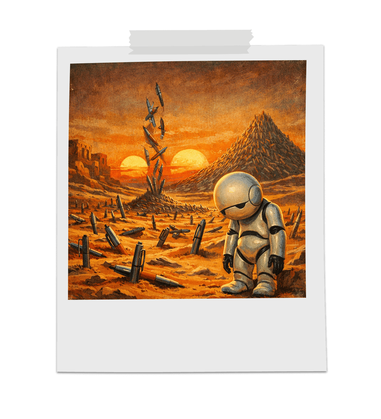 21: O rabljenih kulijih